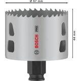 Bosch pro multi material pc plus testera za otvore 67 mm 2608594397 | Eponuda.com
