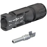 STÄUBLI4-6mm2 32.0143P0001-UR,muška,10kom 32.0143P0001-UR