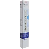  Vpenjalni trak za registrator polystrips gbc ib195020 debelejši mat prozorno bel GBC-POTROŠNI | Shoptok.si