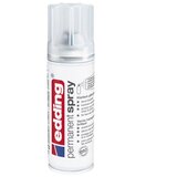  LAK U SPREJU 200ML PERMANENTNI EDDING 5200994 CLEAR SJAJ Cene