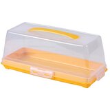 Master Zvono za tortu pravougaono PVC 37x17x14cm Liberty 43154 | Eponuda.ba