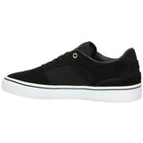 Emerica The Low Vulc Skate cevlji black / gold / white | Shoptok.si