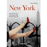 Reuel Golden - New York. Portrait Of A City