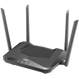 Router Dlink AX1500 Wi-Fi 6 black | Eponuda.ba