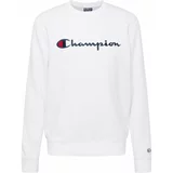Champion Authentic Athletic Apparel Sweater majica mornarsko plava / crvena / bijela