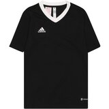 Adidas Tehnička sportska majica crna / bijela Cijene