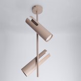 Brilagi LED RGBW prigušiva luster na stalku BRANCH 2xGU10/6,5W/230V bež | Eponuda.com