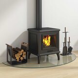 Staklena ploča za kamin *Transparent*an 1200 x 500 mm Stakl | shoptok.hr