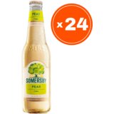 Somersby Cider Kruška, 0.33l, 24 komada Cene
