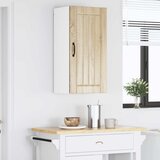  Ormar za Zid Lucca Hrast sonoma 40 x 31 x 80 cm | shoptok.hr