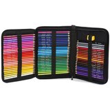 INF Set 72 barvnih oljnih svinčnikov s prenosnim etuijem, (5000348675) Cene