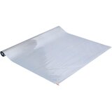  Solarna folija s reflektirajućim efektom srebrna 45x1000 cm PVC | shoptok.hr