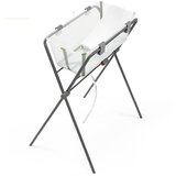 Stokke kada Flexi Bath s potporom transparent green 531508 | shoptok.hr
