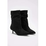 Trendyol Shoes Ženske čizme Takaw26Bo00088, Crne | Eponuda.com