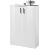 MID.YOU OMARA ZA ČEVLJE bela | Shoptok.si