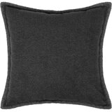  Presvlaka za jastuk 6 pcs HOUTEN Tamnosiva 45 x 45 cm Boucl&amp;eacute; Slike