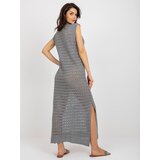 BADU Dress-BA-SK-9003.47P-grey | shoptok.hr