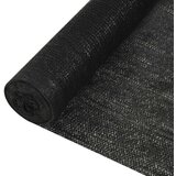  Zaščitna mreža črna 1,8x10 m HDPE 195 g/m², (20765661) | Shoptok.si