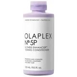 N°5P Blonde Enhancer regenerator za toniranje za plavu i kosu s pramenovima 250 ml