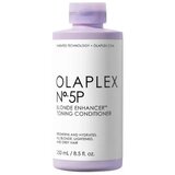 Olaplex no. 5-P Blonde Enhancer Toning Purple Conditioner 250ml Cene'.'