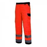 Lahti Pro hlače visoke vidljivosti premium naranča "l" lahti L4100503 | shoptok.hr