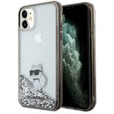 Karl Lagerfeld OVITEK CHOUPETTE LIQUID GLITTER ZA IPHONE 11 XR PROZOREN, (21896974) | Shoptok.si
