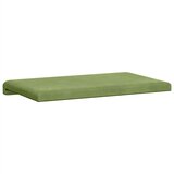 Jastučić za klupu Baršun Svijetlo zelena Dubina 35 cm | shoptok.hr