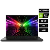 BLADE prenosni računalnik 16 qhd+ 240hz oled, i9-14900