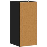  Ormarići za cipele 2 kom crni 31,5x35x70 cm konstruirano drvo | Eponuda.ba