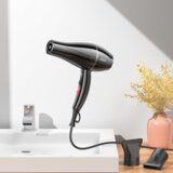 hoco. sušilec za lase HP12 1450W - črn | Shoptok.si