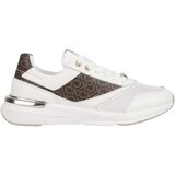 Calvin Klein Jeans Nizke superge - Bela | Shoptok.si