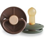 FRIGG® Little Viking Size 2:6-18 months duda Bjorn/Ragnar 2 kos | Shoptok.si