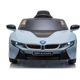  Licencirani auto na akumulator BMW i8 - svijetlo plavi | shoptok.hr