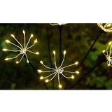 LED solarno dekorativno svetlo sa senzorom LED/1,2V 3000K 73 cm 600 mAh IP44 | Eponuda.com
