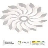  Forma LED plafonska lampa F2094-122C WH Cene