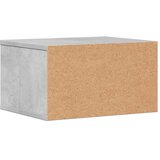  Stalak za pisač siva boja betona 40x32x22,5cm konstruirano drvo | Eponuda.ba