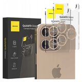 Spacecase KALJENO STEKLO ZA KAMERO ZA IPHONE 16 PRO MAX DESERT TITAN, (21968072) Cene