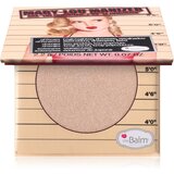 TheBalm Lou Manizer Luminizer osvetljevalec in senčilo za oči v enem 9 g Cene