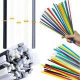Rosfix SET VARILNIH PALIC MINI – ZA SPAJANJE PLASTIKE PP, PE, ABS, PVC | 50 KOS, 0,5×250 MM, (5000076104) | Shoptok.si