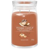 Yankee Candle Pumpkin Cinnamon Swirl dišeča sveča 567 g | Shoptok.si