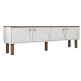 Hanah home TV ormarić Bohem 850, 180x53x35 cm, Bijeli | Eponuda.ba