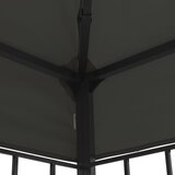  Sjenica 3 x 4 m antracit | shoptok.hr