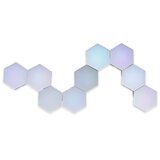  LED RGBW prigušiva zidna dekorativna svetiljka MAYA LED/1W/230V + daljinski upravljač | Eponuda.com