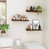 FEIHORRM 2x stenska polica - 40 cm | Shoptok.si