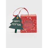 LC Waikiki Christmas Themed Lace Thong Panties | Shoptok.si