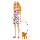  Mattel - Lutka s kužki (HTK37), (21382436) | Shoptok.si