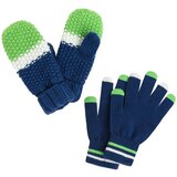 Cool club rokavice 5 prstov CAB2732850-00 večbarvno F 152/164 | Shoptok.si
