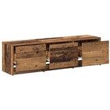 TV omarica z LED Star les 140 x 34 x 40 cm Konstruiran les, (5000137184) | Shoptok.si