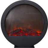 Star Trading Svijetleći LED ukras s imitacijom plamena Fireplace, širine 36 cm | shoptok.hr