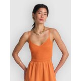 Billabong To The Moon Kombinezon bright orange Cene